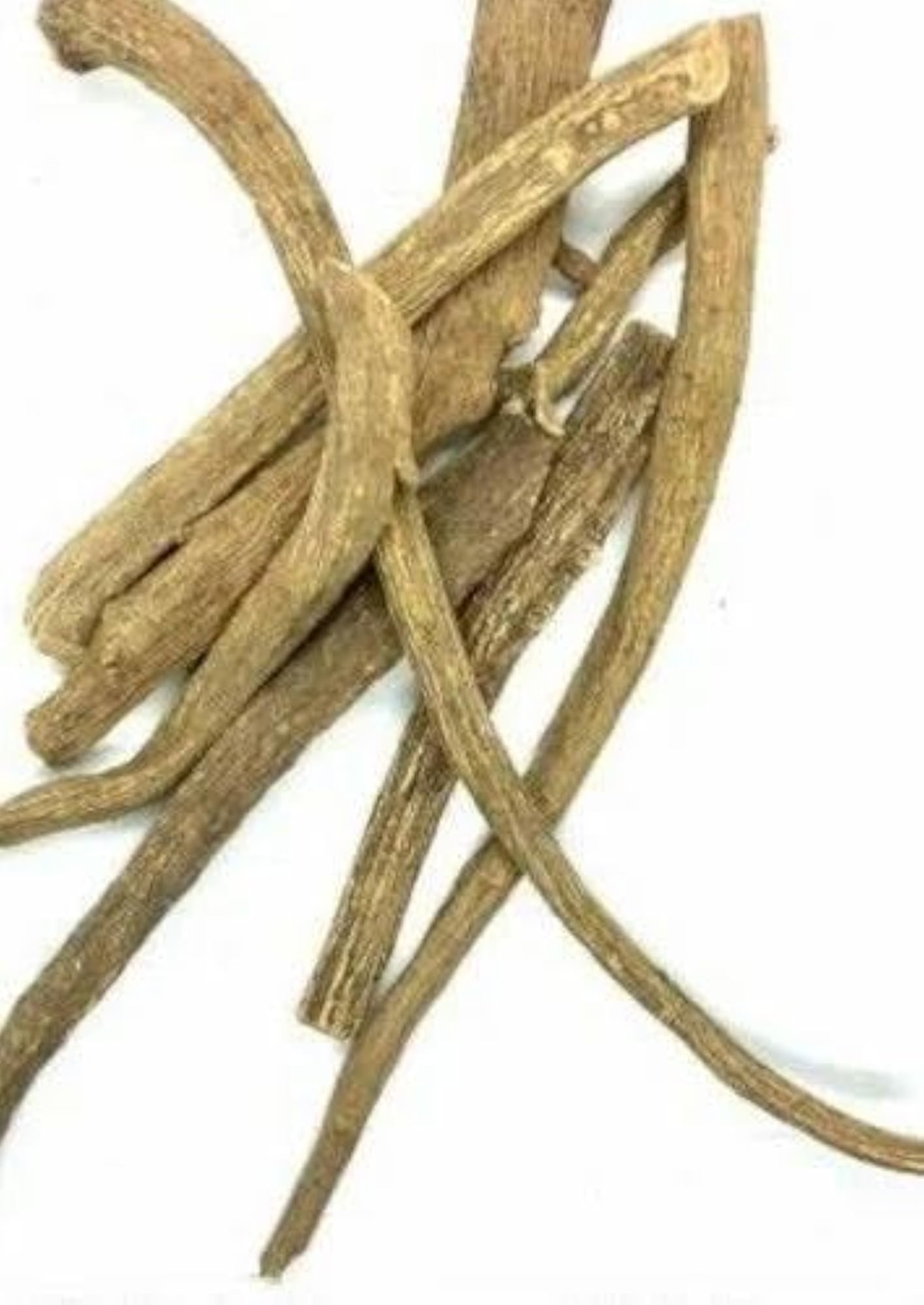 Ayurvedic Zone Pushkarmool Roots, Herbal Supplement, 200 gm