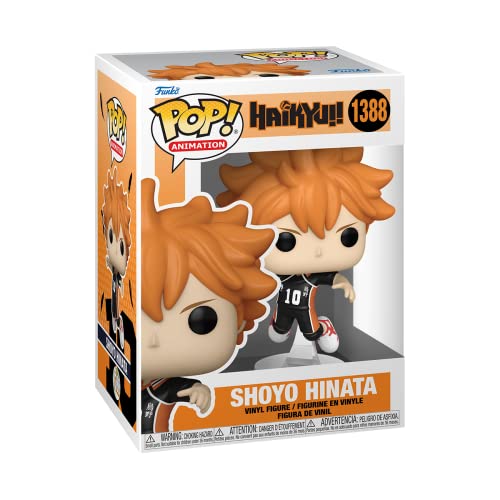 POP! HAIKYU! - SHOYO HINATA #1388