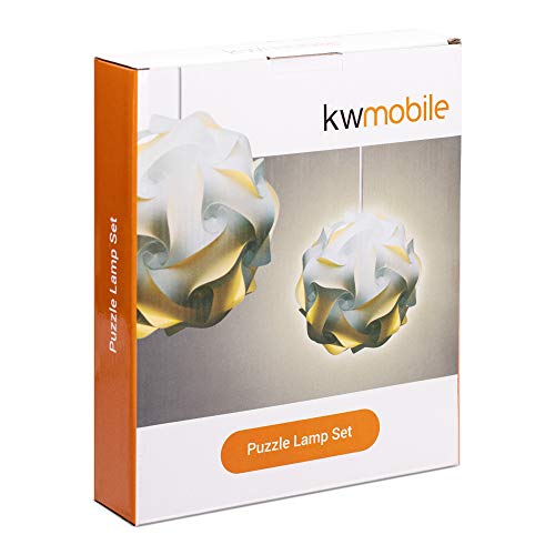 Kwmobile 52294.4 Hanging Puzzle Lamp Kit thumb #6