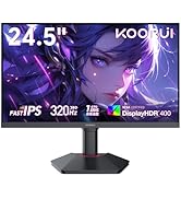 Amazon.co.jp: KOORUI モニター 27インチ pcモニター 144Hz フルhd