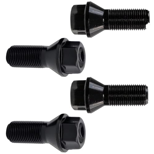 Pernos de rueda M14x1.25 para X1 F48 y X2 F39 tornillos de llanta 36136774896