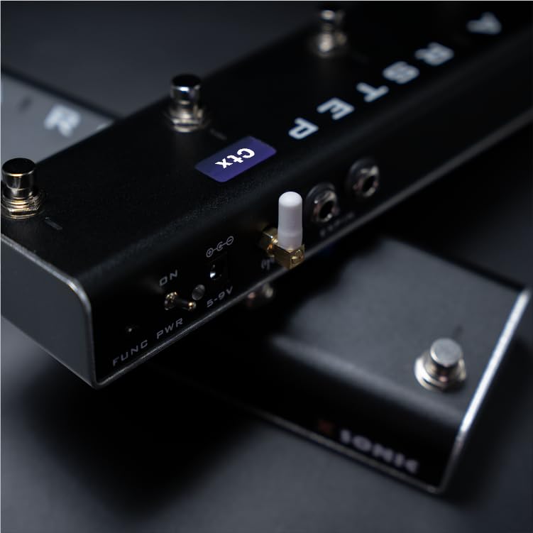 XSONIC AIRSTEP Ctx para Nano Cortex, Controlador Sem Fio com Modos
