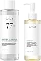 ANUA(アヌア) ドクダミポアコントロールクレンジングオイル200m+ドクダミ 77スージングトナー250ml (クレンジングオイル+化粧水) 2STEPセット 毛穴 角質 皮脂 黒ずみケア メイク落とし 化粧落とし うるおい 水分 保湿 heartleaf cleansing oil + toner ゆらぎ肌 オイリー肌 混合肌 インナードライ肌 スキンケア【公式・正規品】