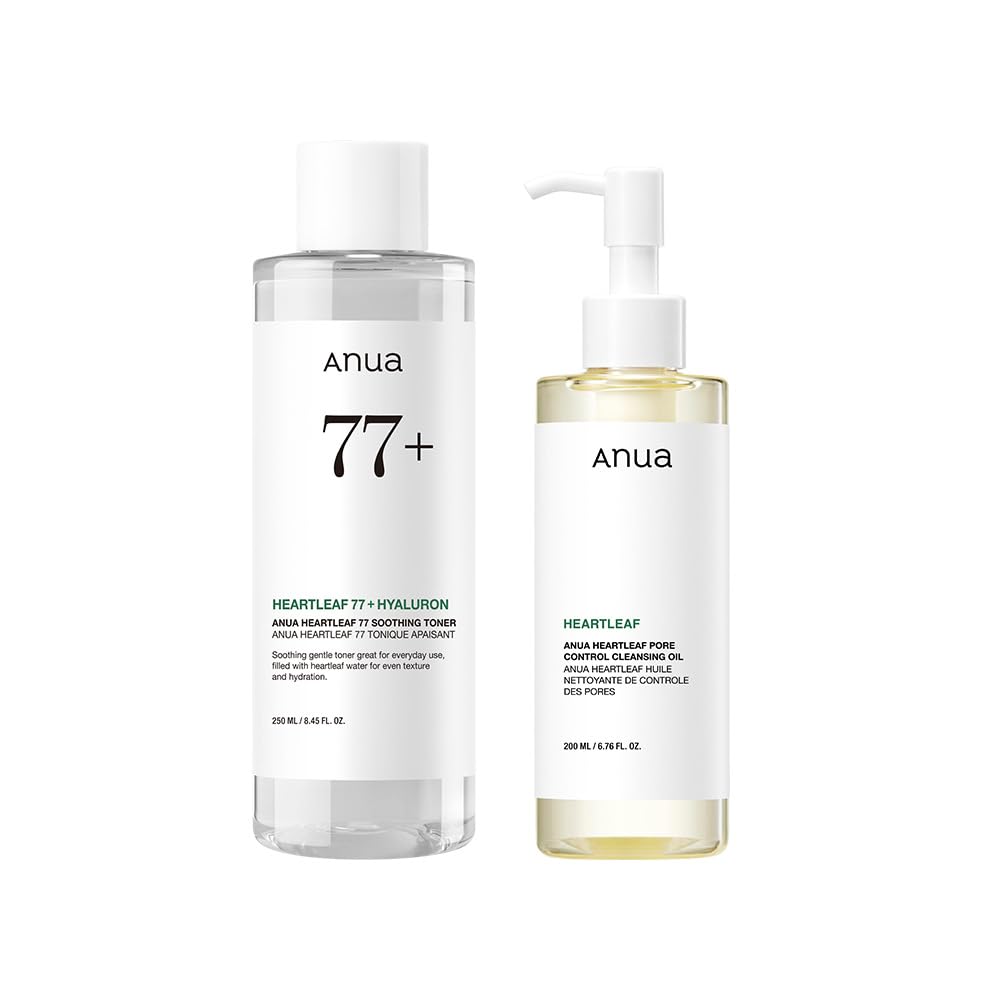 Amazon | ANUA(アヌア) ドクダミポアコントロールクレンジングオイル