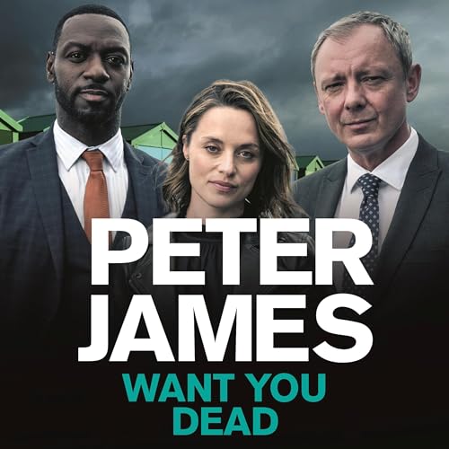 Want You Dead cover art