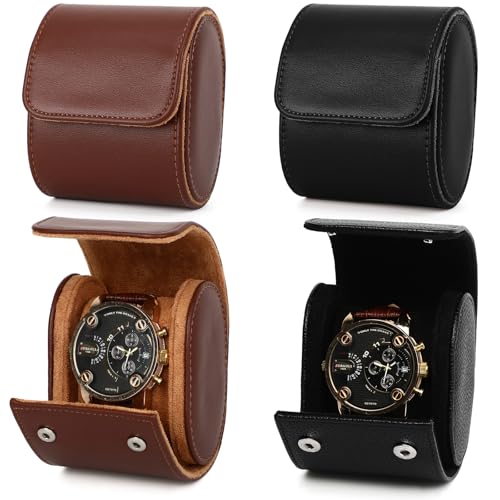 Yinkin Two-Piece Single Watch Case Set