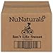 NuNaturals - NuStevia - White Stevia Powder - All-Purpose Sweetener – 1000 Count