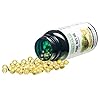 Siberian Green Pine Nut Oil Capsules 200 Softgels Wild Harvested Siberia Altai Cold Pressed Unrefined