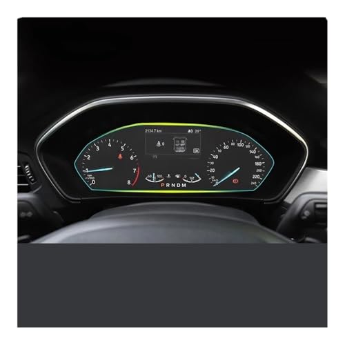 Film protection navigation Focus 4 MK4 film ecran HD tableau bord voiture