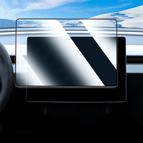 Film protection écran navigation Tesla Model 3 Highland 2023 2024