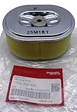 Genuine OEM Air Filter Element Air Cleaner 17210-ZE0-505 For Honda GX110 GX120 Engines