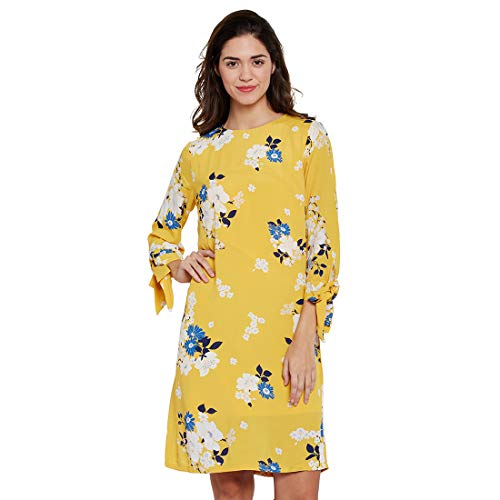 Image of Harpa Women Knee Length Dress