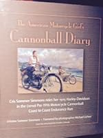 The American Motorcycle Girl's Cannonball Diary 1935350161 Book Cover
