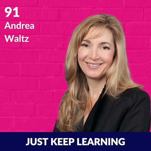 The Secret To Success No One Tells You With Andrea Waltz