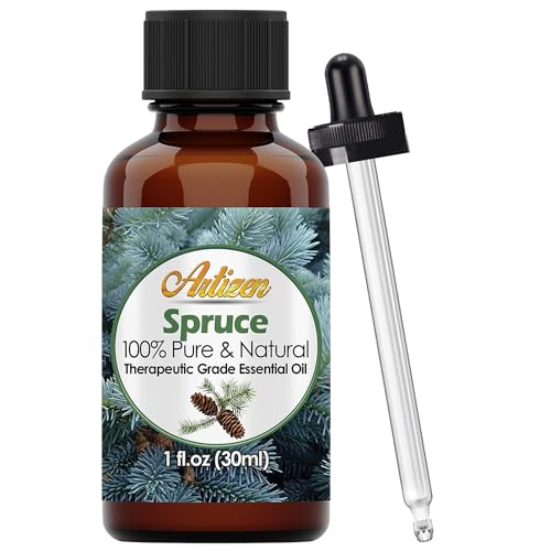 Artizen 30ml Oils - Spruce Essential Oil - 1 Fluid Ounce