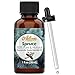Artizen Spruce Essential Oil (100% PURE & NATURAL - UNDILUTED) Therapeutic Grade - Huge 1oz Bottle - Perfect for Aromatherapy, Relaxation, Skin Therapy & More!