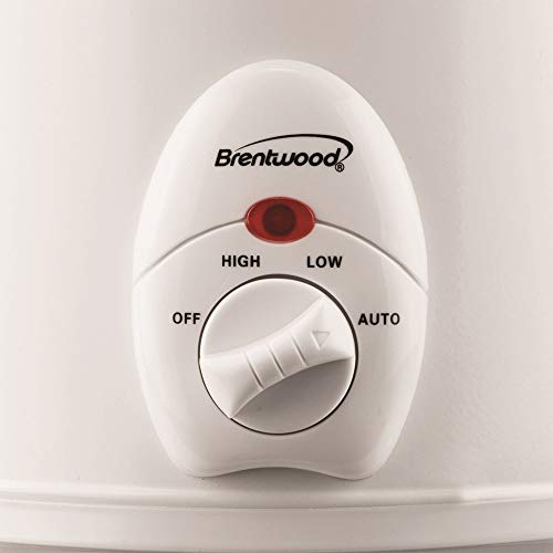 Brentwood BTWSC135W Appliances Sc-135W 3-Quart Slow Cooker thumb #6