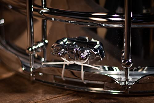 Ludwig Supralite Snare Drum - 6.5 Inch X 14 Inch #TOP4