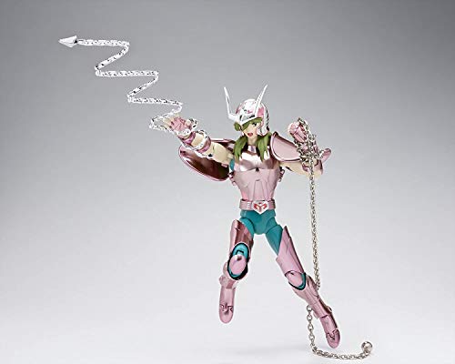 Saint Cloth Myth Andromeda Shun Bronze Ver. Saint Seiya miniatura 6