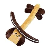 Décoration d'intérieur personnalisable : les poupées en tissu pour enfants ajoutent un mélange harmonieux de style et de praticité aux salons, aux chambres d'enfants, aux chambres d'enfants et aux chambres à coucher, assurant qu'elles restent adaptées à différents environnements et usages