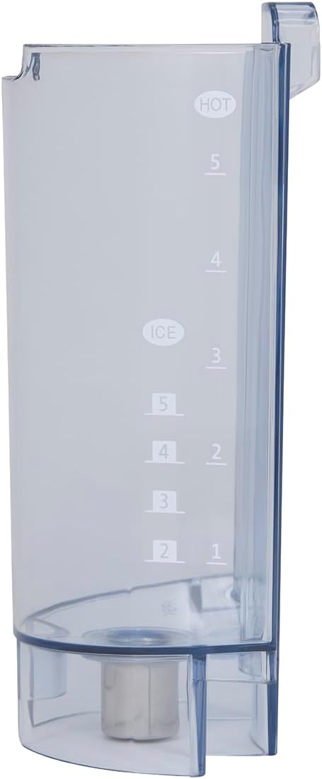 Zojirushi EC-DAC50SZ ZUTTO Coffee Maker 5 Cups, Silver, PFAS-free