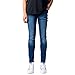 Produktbild JACK & JONES Herren Jjiliam Jjoriginal Agi 005 Noos Skinny Jeans, Blue Denim, 33W 32L EU