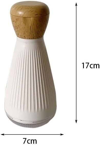 Salt and pepper grinder set, Sea Salt Spice Crusher, Suitable for Home Kitchen, Restaurant, Outdoor Gathering Pepper or Grinder