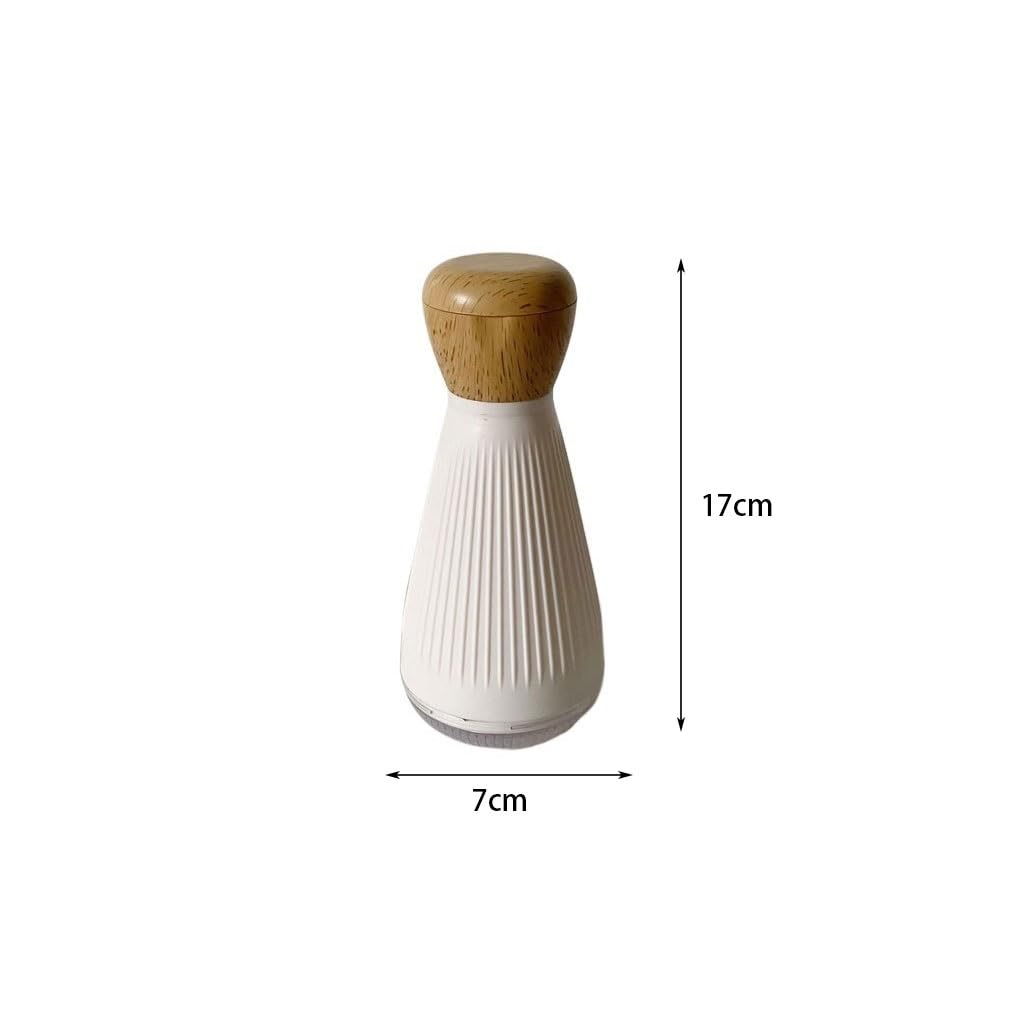 Macina Pepe Saliera Macinapepe, macinasale Marino, macinaspezie, Adatto for Cucina Domestica, di Ristorante, riunioni all'aperto