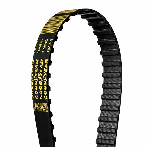 Correa Goodyear 750H200 síncronas de perfil H de 150 dientes y paso 0.5 para transmisión industrial 3