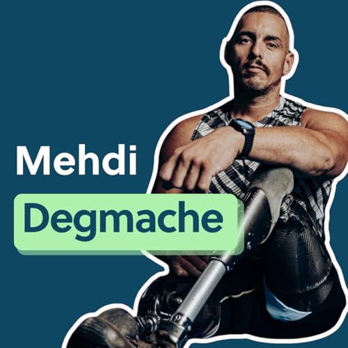 Mehdi Degmache - Comment transformer un traumatisme en opportunit&eacute; ?