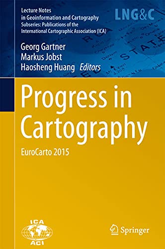 Buy Progress in Cartography — BookShops.in