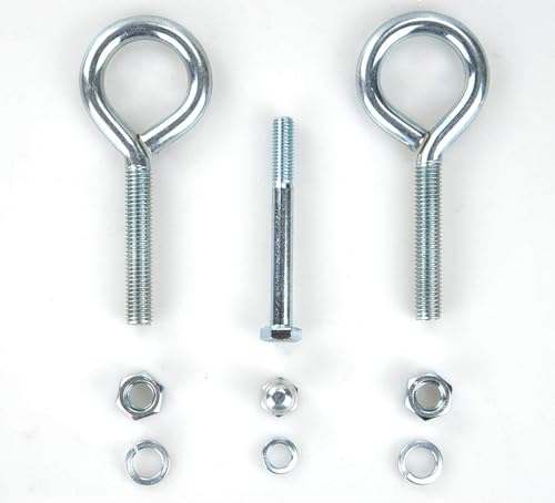 Winnerwell boulons et écrous de fixation mât d'attelage remorque camping-car