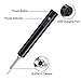 Ear Wax Removal Tool, Ear Wax Removal Endoscope, Super Light Lens WiFi Ear Endoscope with 6 LED Lights, 1080P FHD Wireless Ear Otoscope Camera with 3-Axis Gyroscope