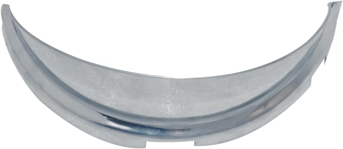 Headlight Peak Visor Shade Chrome For Royal Enfield New Classic Reborn 350