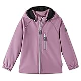 Wärmendes Fleece – Als Übergangsbekleidung hält die Jacke plötzlichen Regenschauern auf dem Weg zum Kindergarten stand und wärmt dabei dank der Fleece-Innenseite zuverlässig.