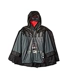 Western Chief Kids Disney Character Lined Rain Jacket, Star Wars Darth Vader, 5
