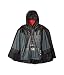 Western Chief Kids Disney Character Lined Rain Jacket, Star Wars Darth Vader, 5