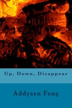 Paperback Up, Down, Disappear Book