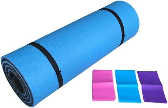 14 mm  ift Tarafl  Pilates Mat  Ve 3l  Pilates Band  Pilates Seti