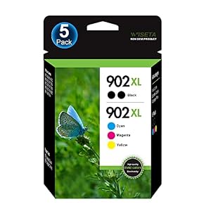 WISETA 930XL Ink Cartridges...