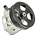 KAX Power Steering Pump, Compatible with 2003-2007 Forester Naturally Aspirated/Turbocharged, OE Replace# 21-5330