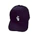 Caps, Toraway Unisex Fashion Baseball Cap Adjustable Hip Hop Finger Hat (Black)