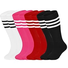 Red/Black/White/Hot Pink