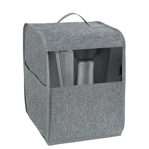 Fundas Para Electrodomésticos, Funda Protectora Reutilizable Para Robot De Cocina Con Ventana...