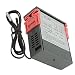 Obelunrp Controlador de Temperatura STC-1000 Microcomputador Pantalla Digital 110V-220V Detector de Gas/Termómetro-Termómetro