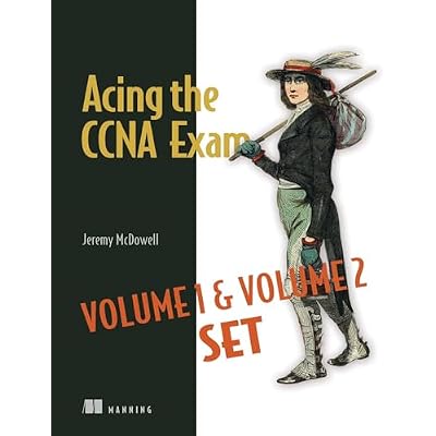 Acing the CCNA Exam Volumes 1 & 2
