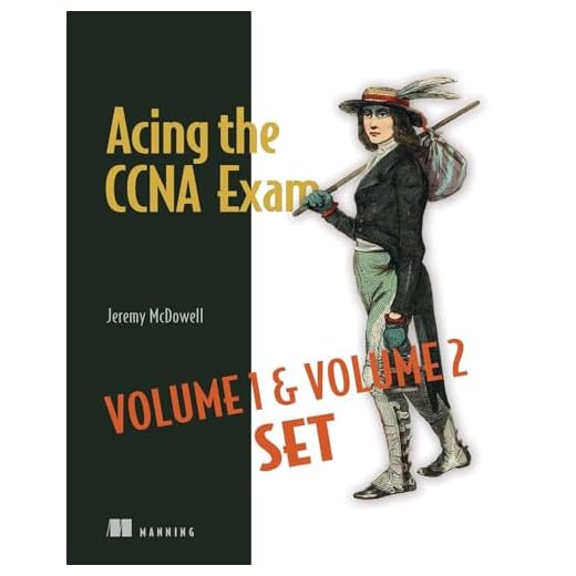 Acing the CCNA Exam Volumes 1 & 2