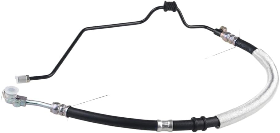 Power Steering Pressure Hose Assembly 53713-SHJ-A02 53713SHJA02 Compatible With V6 3.5L 2008-2010