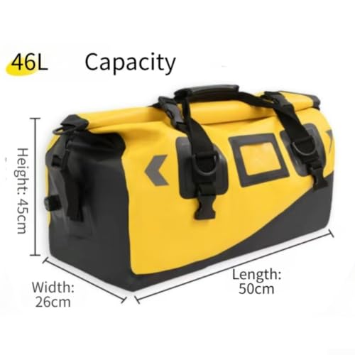 Mochila resistente al desgarro 500D de alta gama para buceo 2