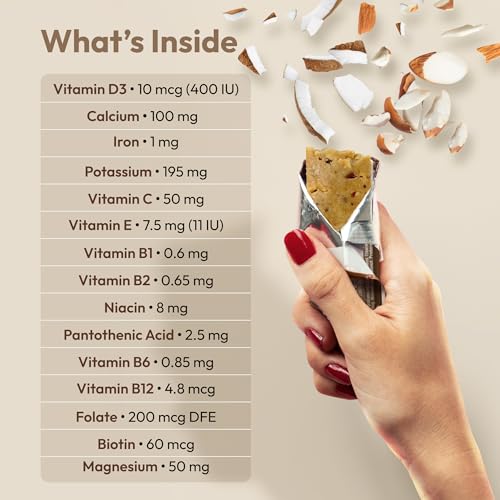 Barritas Nutricionales Tipo 2 Secure Coco Almendra 36 un miniatura 3